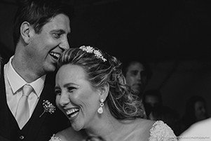 Tati e Murilo